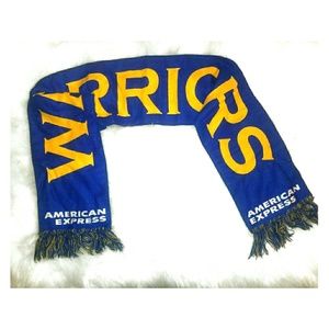 🆕️ Golden State Warriors American Express Scarf